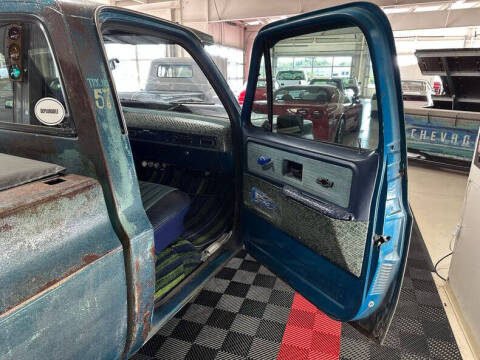 1977 Chevrolet C/K 10 Series