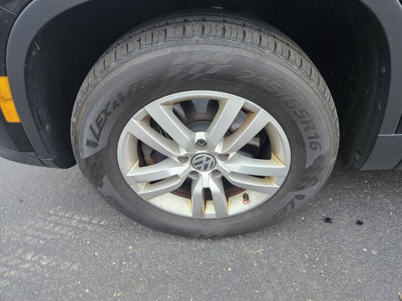 2015 Volkswagen Tiguan
