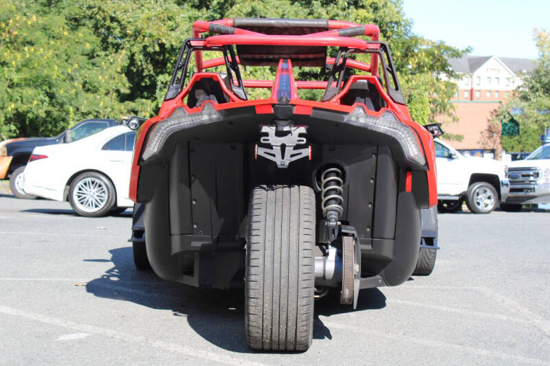 2016 Polaris Slingshot SL