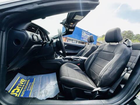 2015 Ford Mustang V6