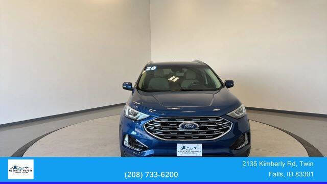 2020 Ford Edge SEL