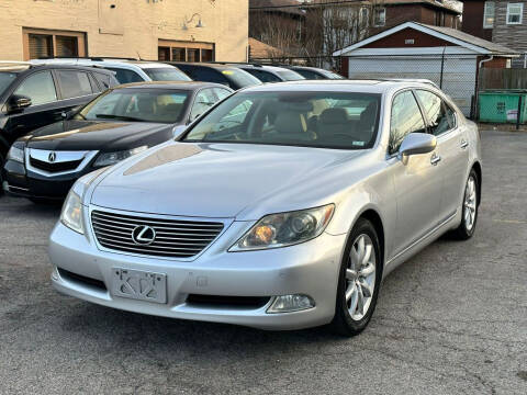 2007 Lexus LS 460 for sale at IMPORT MOTORS in Saint Louis MO