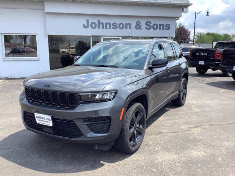 2023 Jeep Grand Cherokee