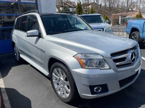2010 Mercedes-Benz GLK for sale at Drive Deleon in Yonkers NY