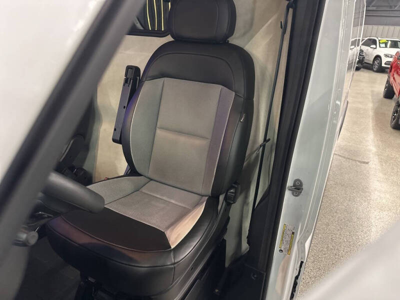 2023 RAM ProMaster 3500 159 WB