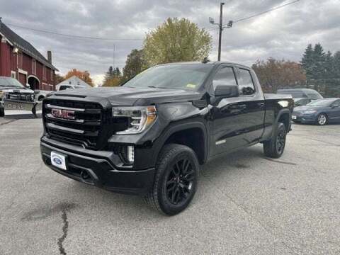 2019 GMC Sierra 1500 for sale at SCHURMAN MOTOR COMPANY in Lancaster NH