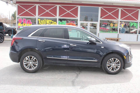 2021 Cadillac XT5 Premium Luxury