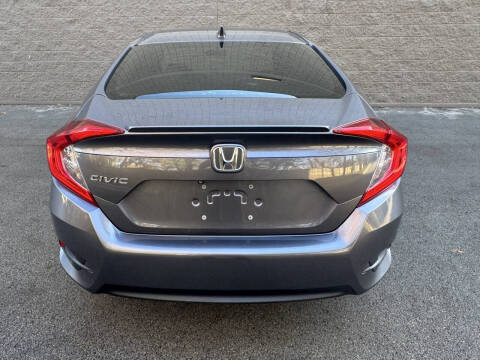 2018 Honda Civic EX-T