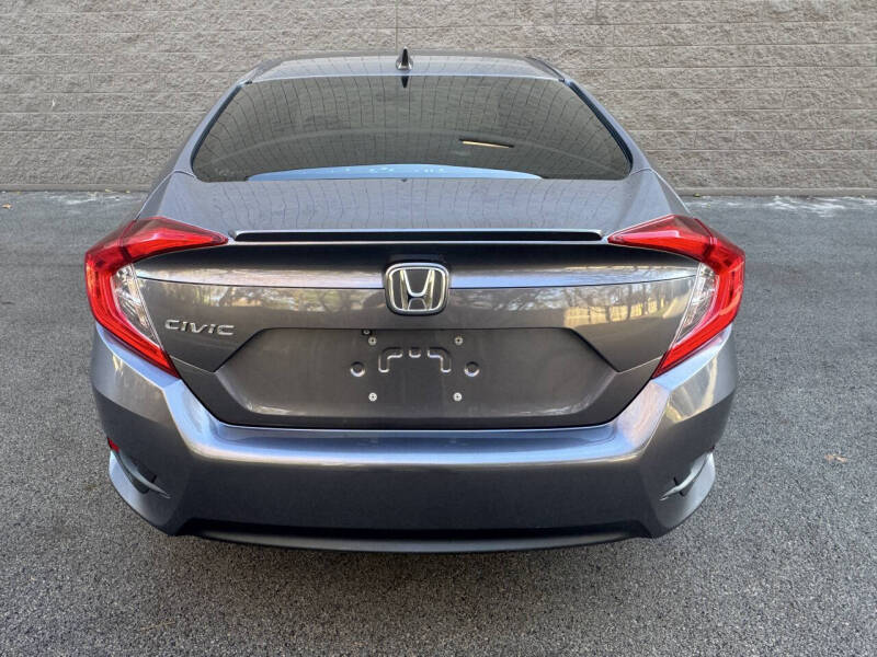 2018 Honda Civic EX-T