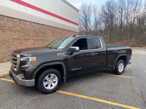 2019 GMC Sierra 1500 for sale at TKP Auto Sales in Eastlake OH