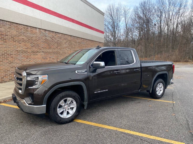 2019 GMC Sierra 1500 SLE photo 1