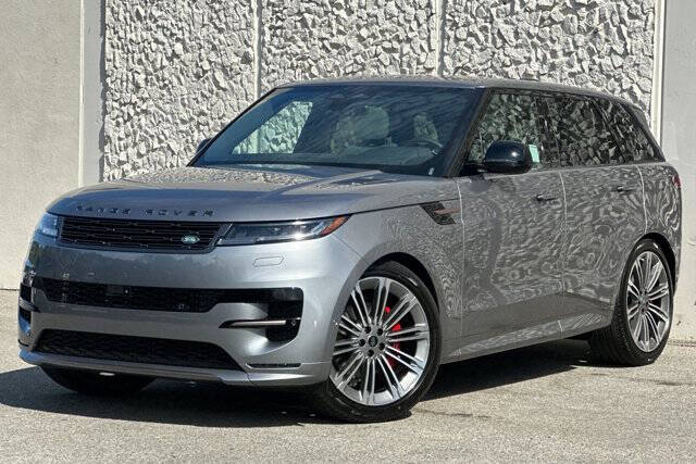 2025 Land Rover Range Rover Sport P400 Dynamic SE