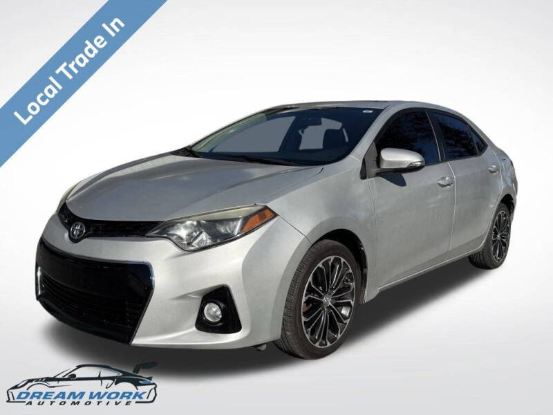 2014 Toyota Corolla L