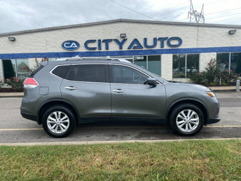 2016 Nissan Rogue for sale at Car One in Murfreesboro TN
