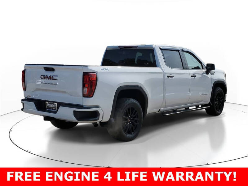 2023 GMC Sierra 1500