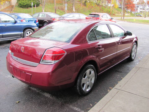 2007 Saturn Aura XE