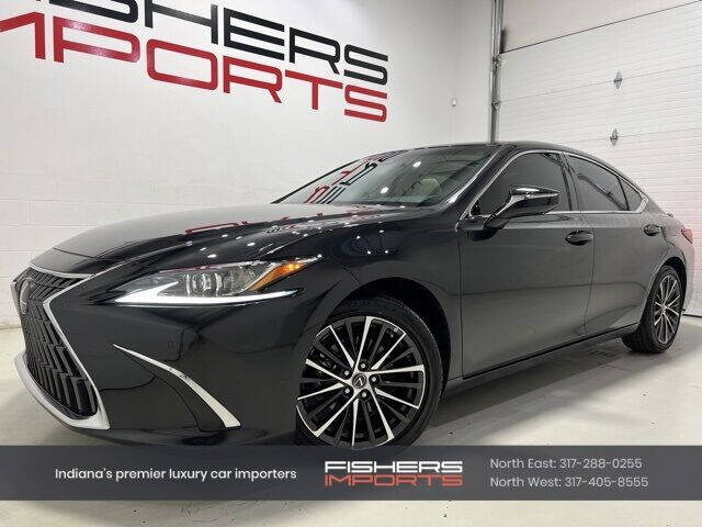 2022 Lexus ES 350 For Sale In Chesterfield, IN - Carsforsale.com®