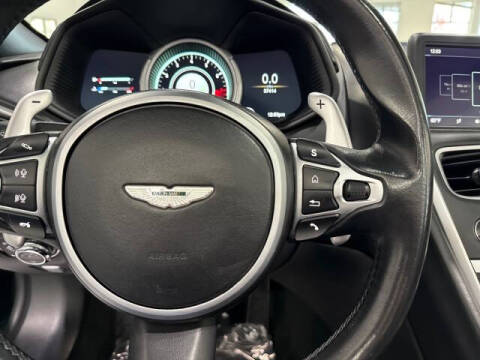 2019 Aston Martin DB11 Volante