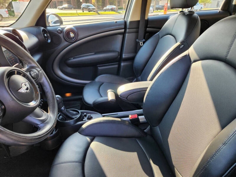 2015 MINI Countryman Cooper S