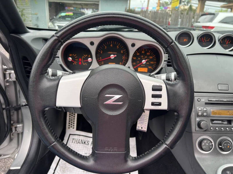 2004 Nissan 350Z Touring