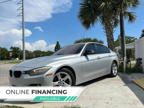2014 BMW 3 Series for sale at Sheldon Motors in Tampa FL