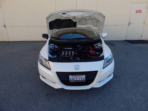 2011 Honda CR-Z EX