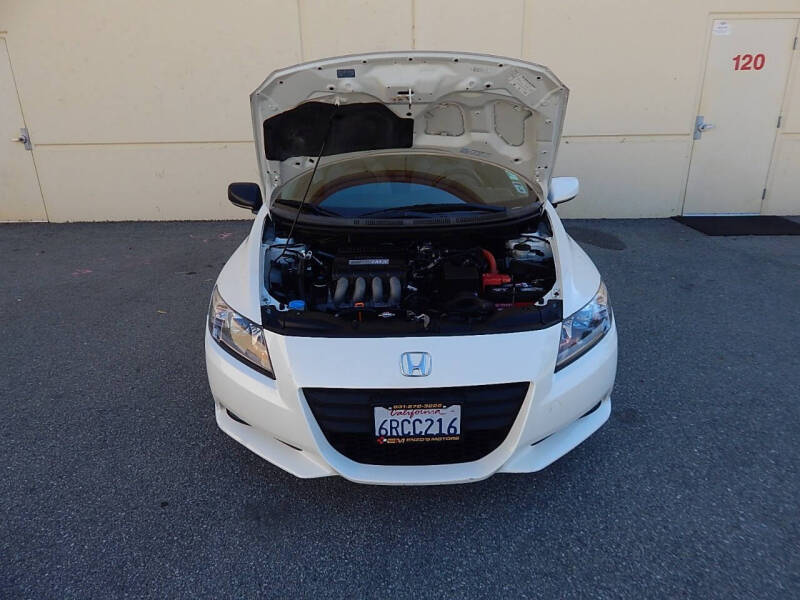 2011 Honda CR-Z EX