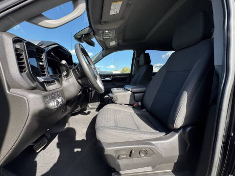 2023 GMC Sierra 1500 SLE