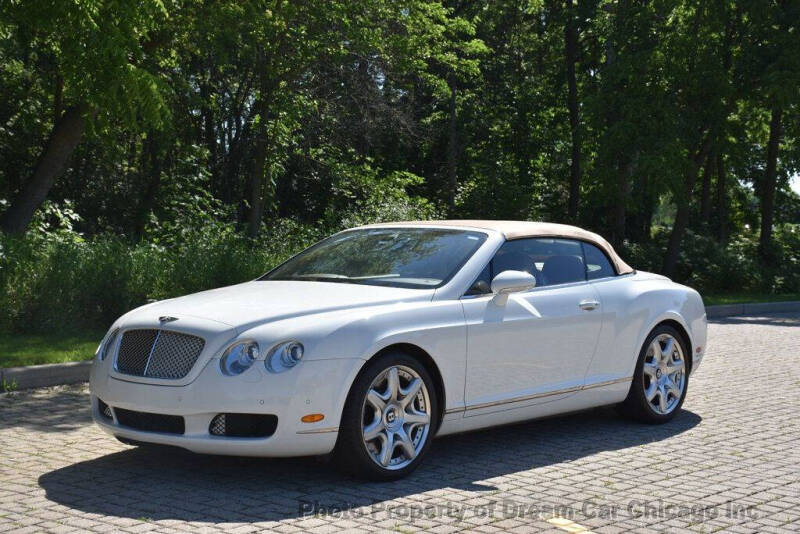 2008 Bentley Continental GT