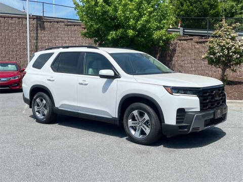 2026 Honda Pilot EX-L