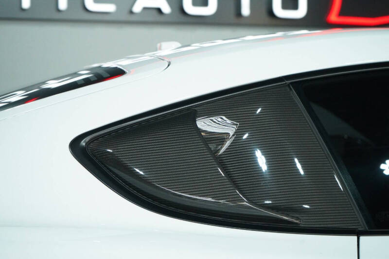 2023 Porsche 718 Cayman GT4 RS