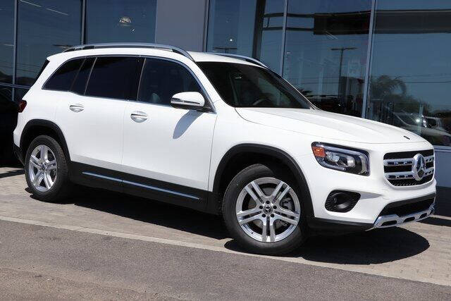 2020 Mercedes-Benz GLB GLB 250