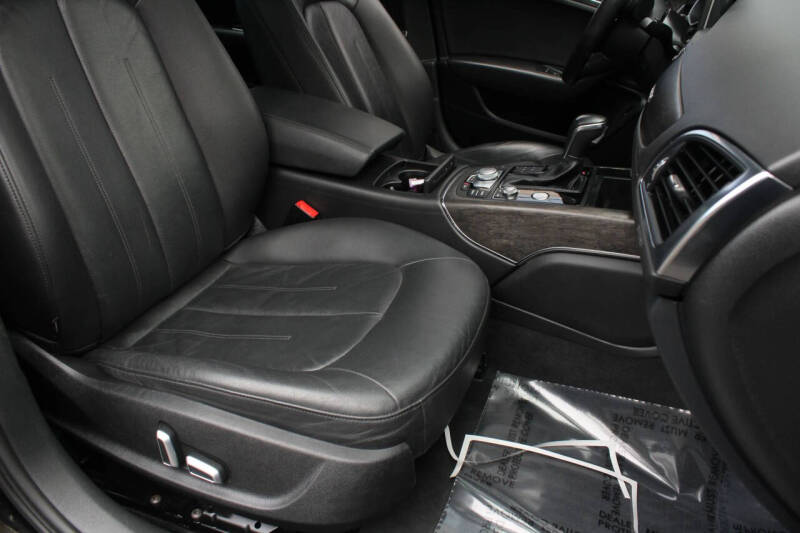 2018 Audi A6 3.0T quattro Premium Plus