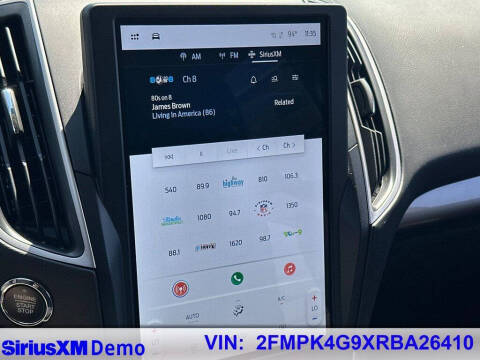 2024 Ford Edge SE
