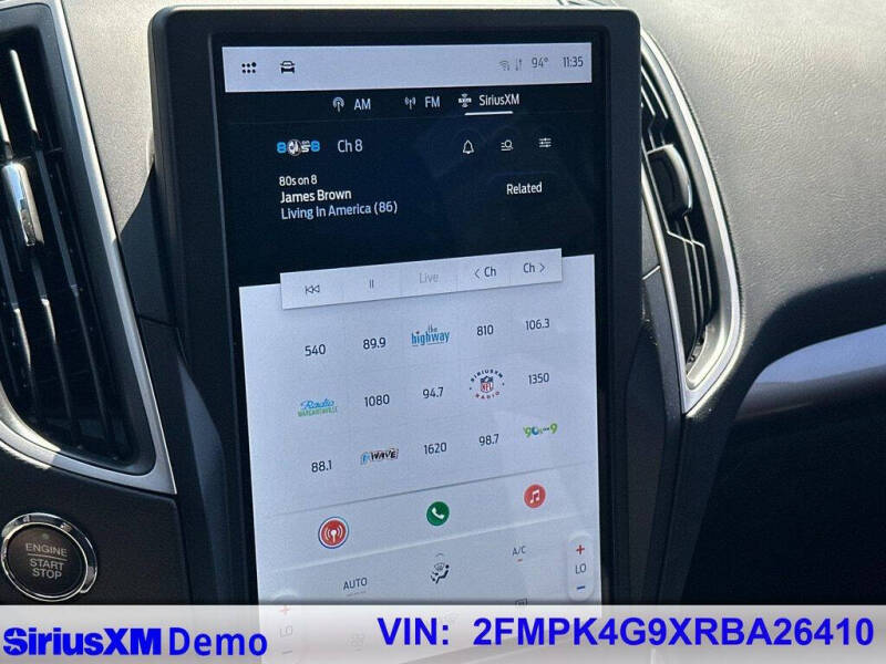 2024 Ford Edge SE