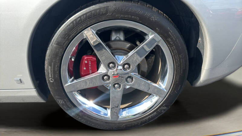 2007 Chevrolet Corvette