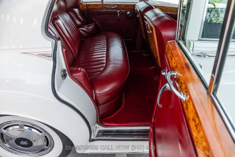 1960 Rolls-Royce Silver Cloud 3