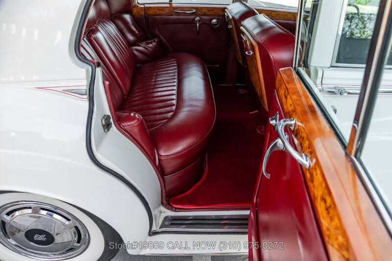 1960 Rolls-Royce Silver Cloud 3