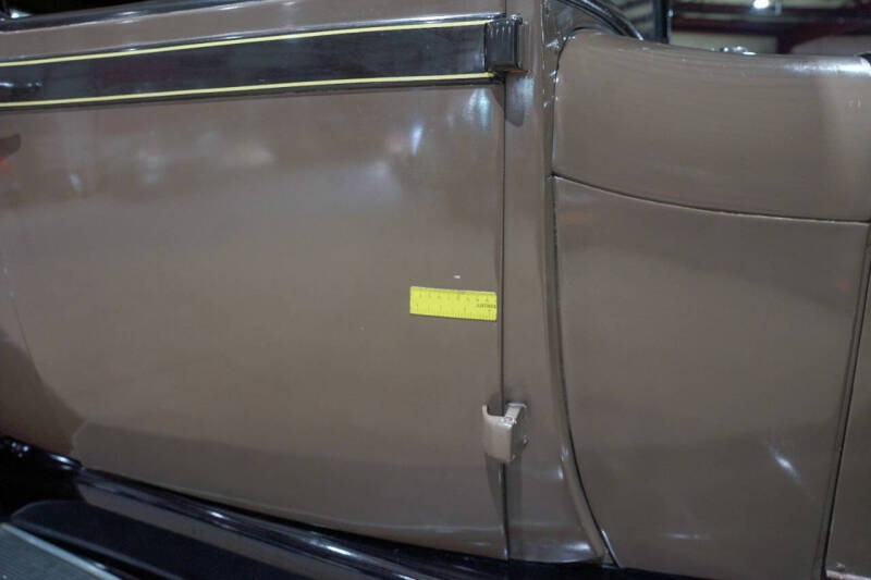1929 Ford Model A