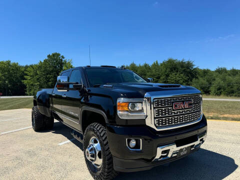 2019 GMC Sierra 3500HD for sale at Priority One Auto Sales in Stokesdale NC