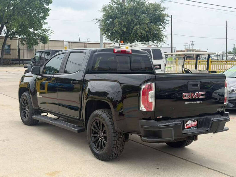 2021 GMC Canyon Elevation