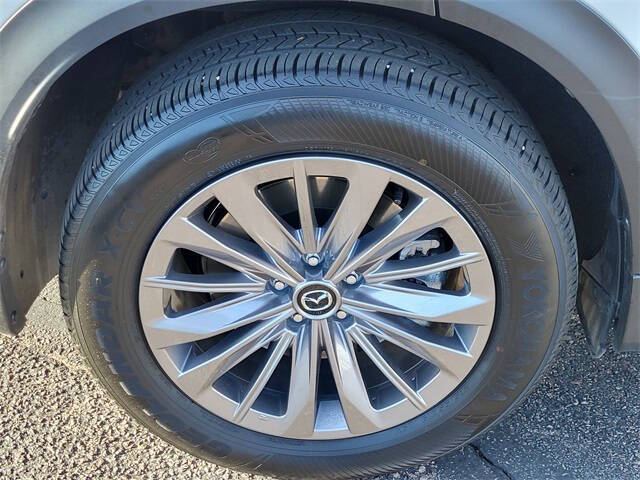 2025 Mazda CX-90 3.3 Turbo Select