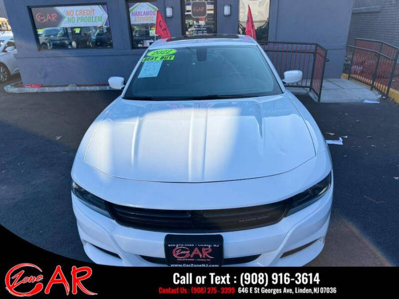 2022 Dodge Charger SXT