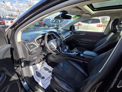 2015 Ford Edge Sport