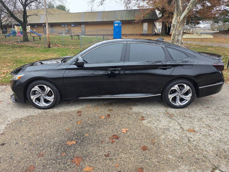 2018 Honda Accord EX-L