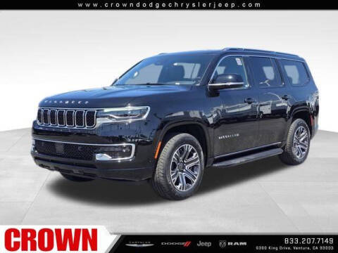 2025 Jeep Wagoneer