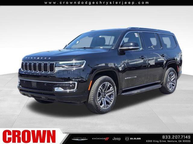2025 Jeep Wagoneer