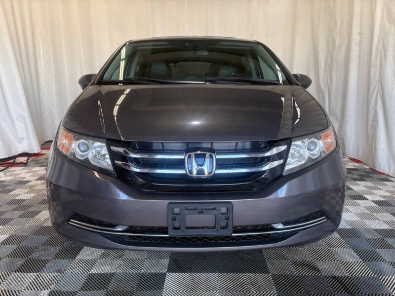 2015 Honda Odyssey EX-L