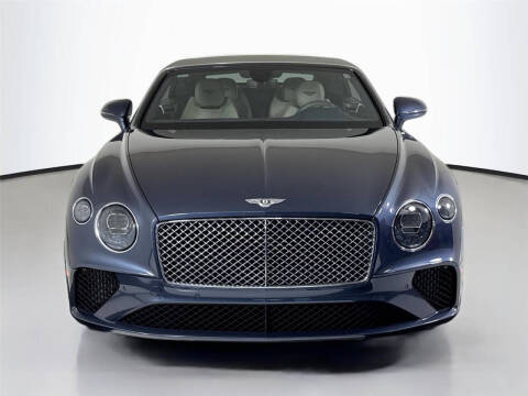 2020 Bentley Continental GTC V8
