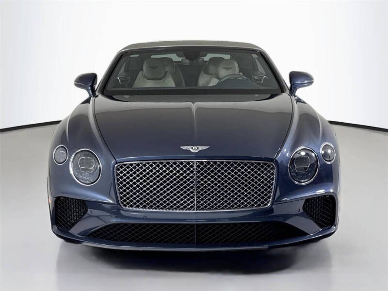 2020 Bentley Continental GTC V8